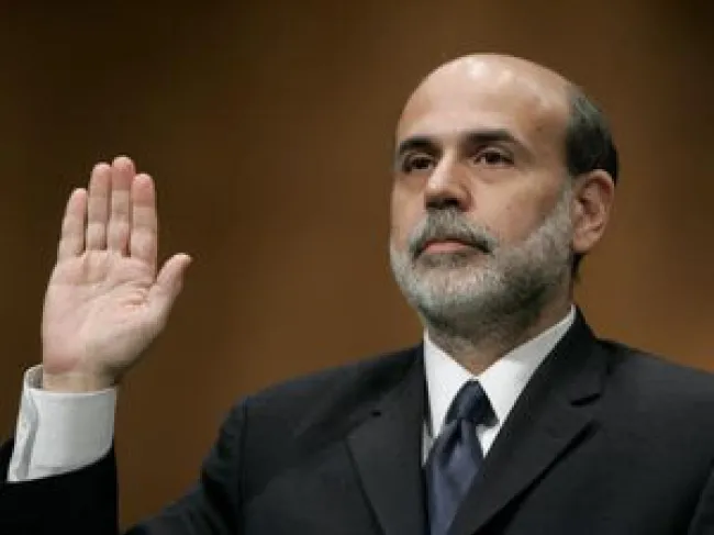 Ben Bernanke